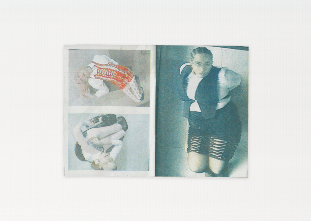 Hato Zines 47: Supervisor AW24