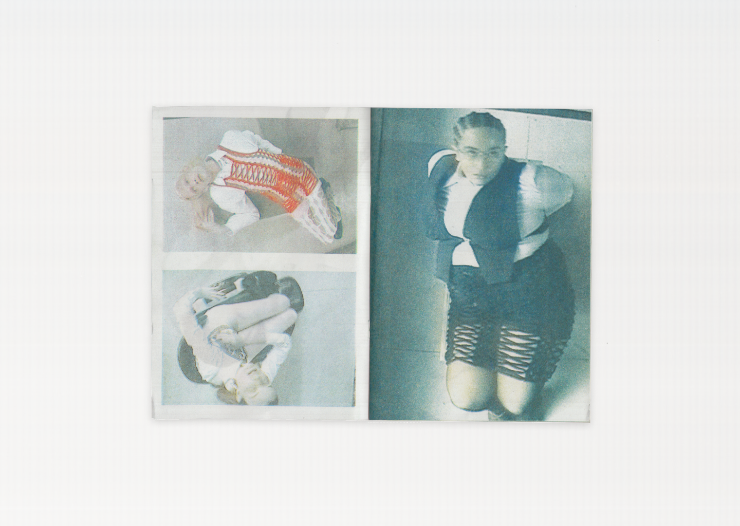 Hato Zines 47: Supervisor AW24