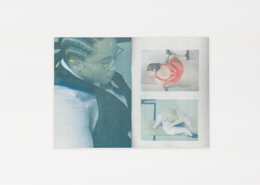 Hato Zines 47: Supervisor AW24