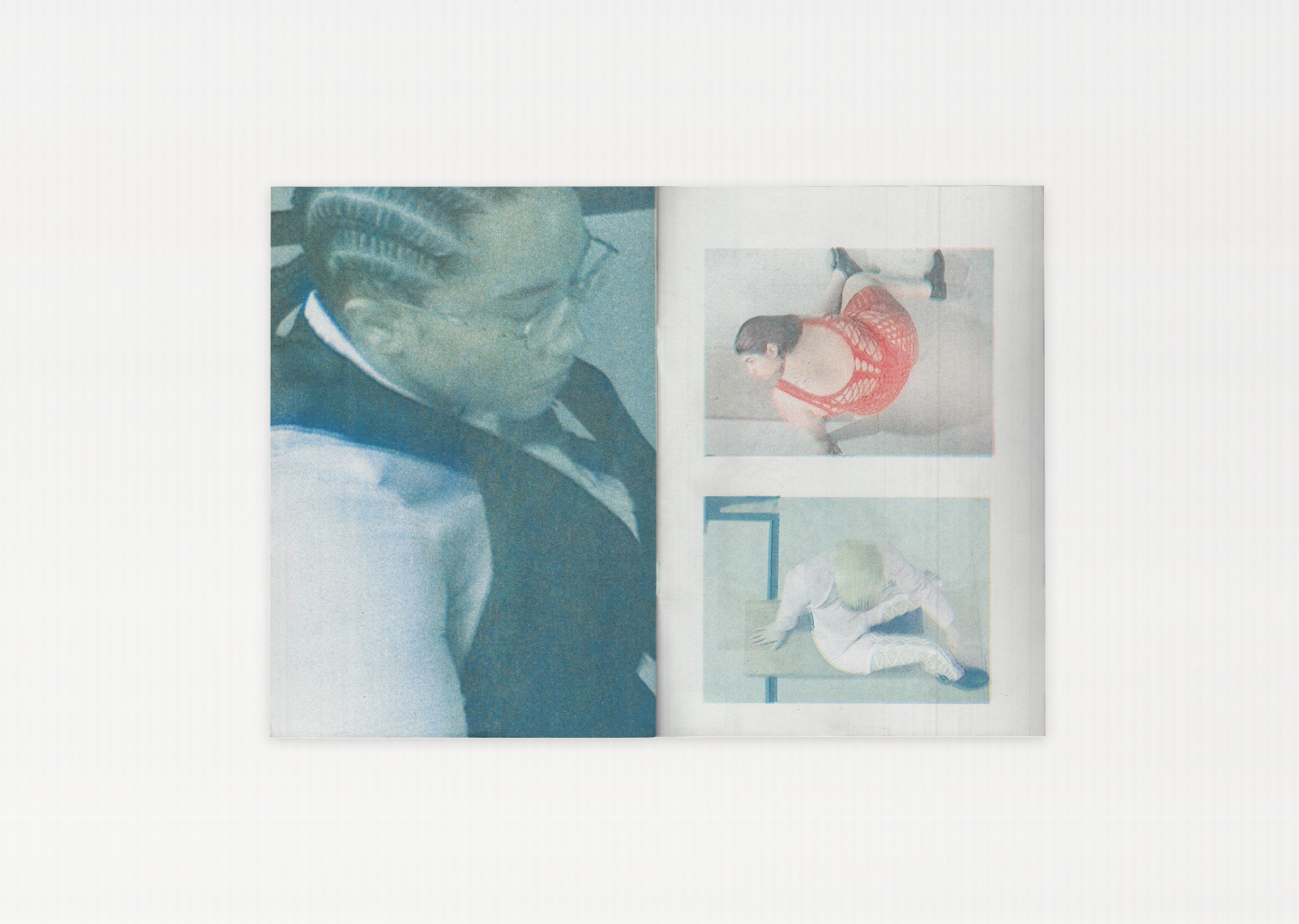 Hato Zines 47: Supervisor AW24