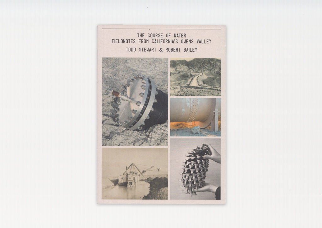 The Course of Water: Fieldnotes from California’s Owens Valley