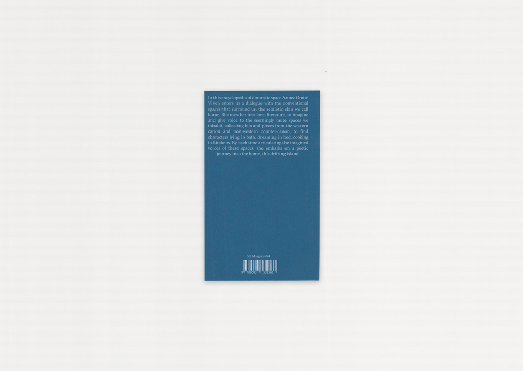 Domestic Encyclopedia: Oblique Encounters of Domestic Space