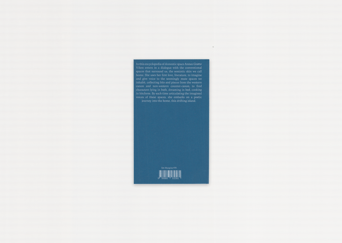 Domestic Encyclopedia: Oblique Encounters of Domestic Space