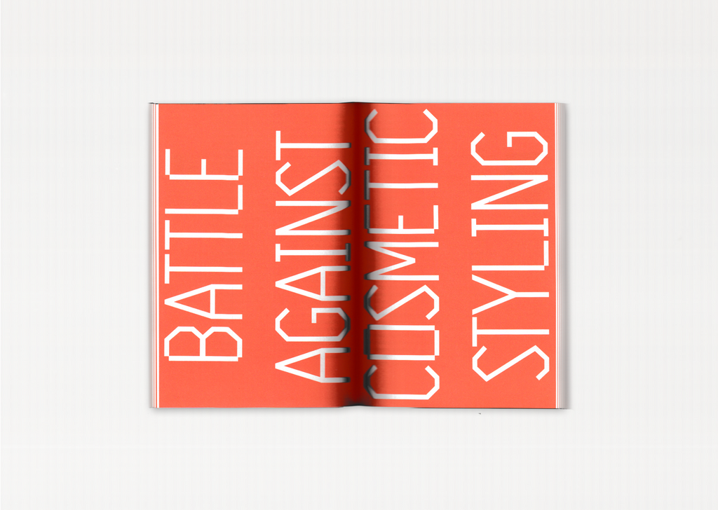 Responsible Object: A History of Design Ideology for the Future