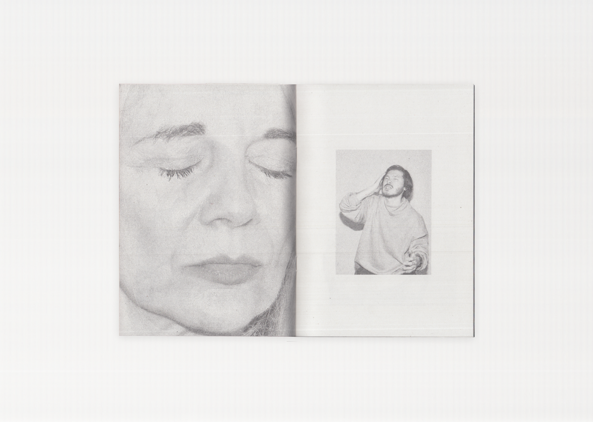 Hato Zines 39: Tragedy by Polly Brown