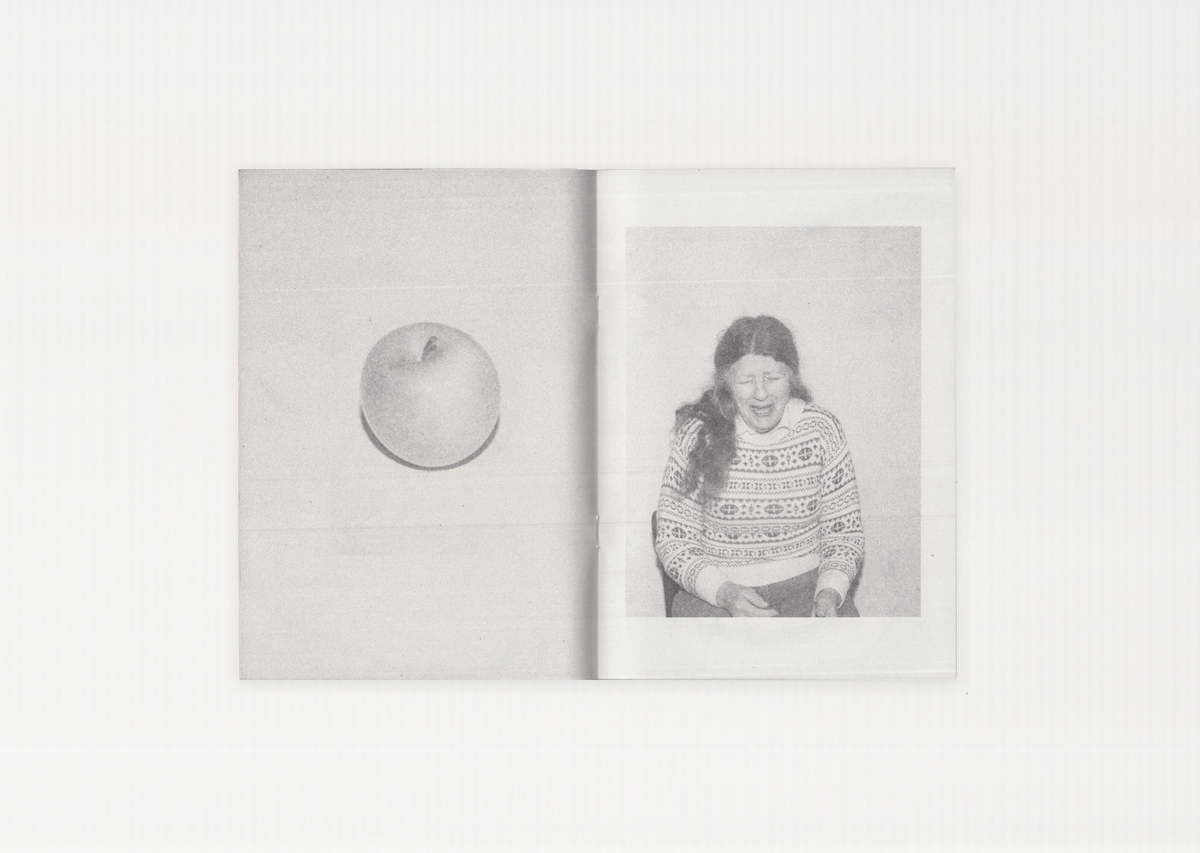 Hato Zines 39: Tragedy by Polly Brown
