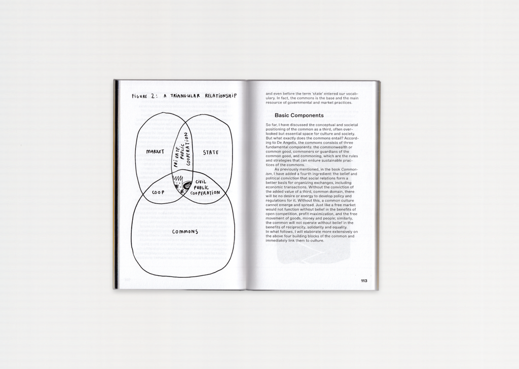 Trust: Building on the Cultural Commons