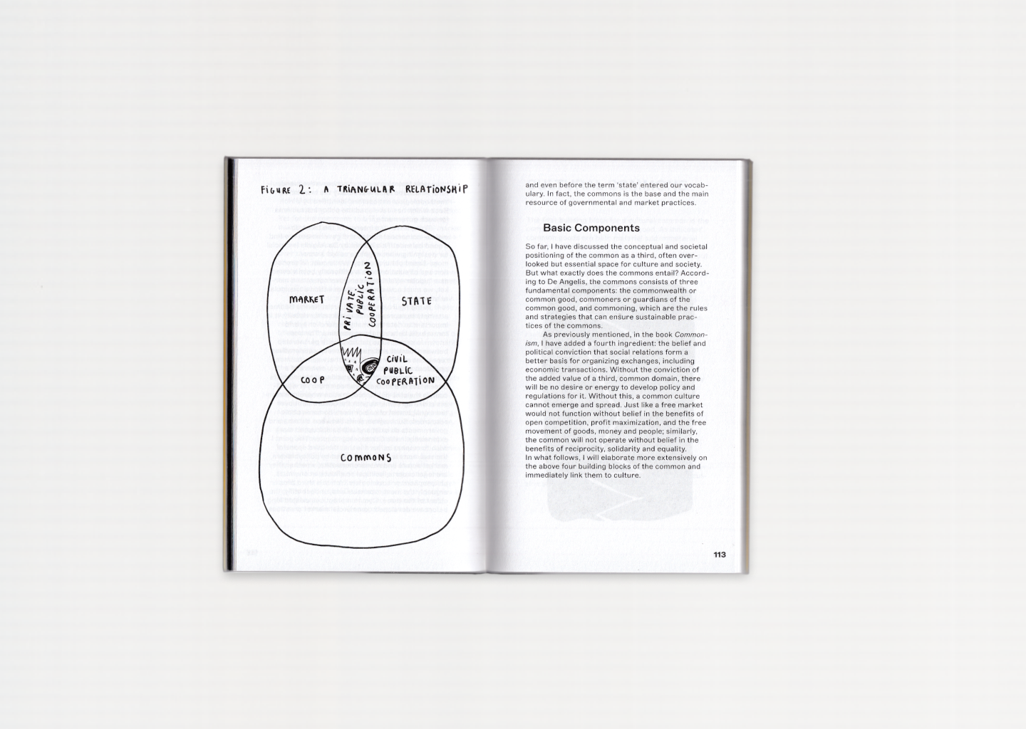 Trust: Building on the Cultural Commons