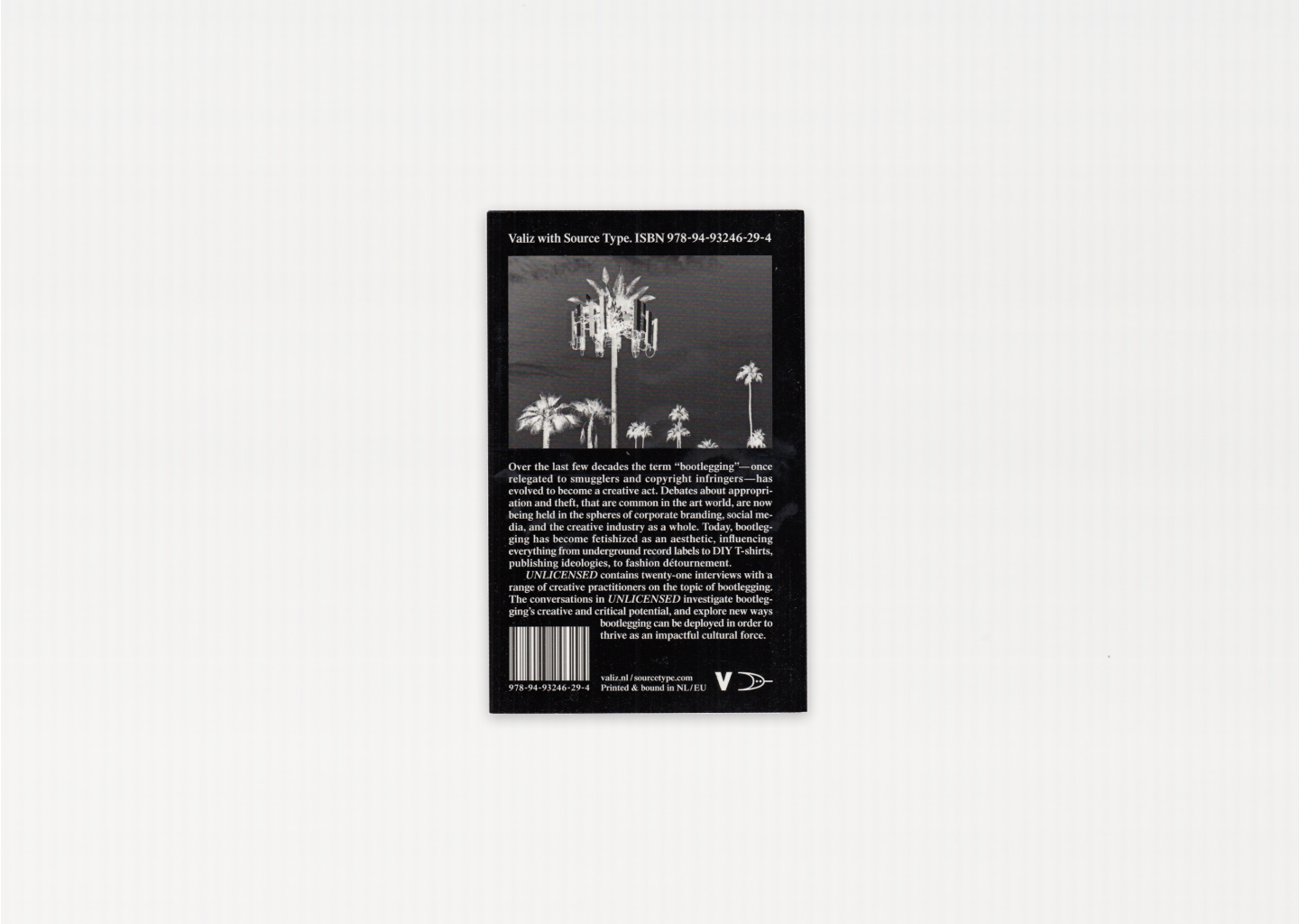 Unlicensed: Bootlegging as Creative Practice