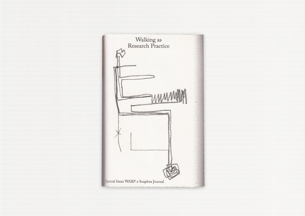 Walking as Research Practice