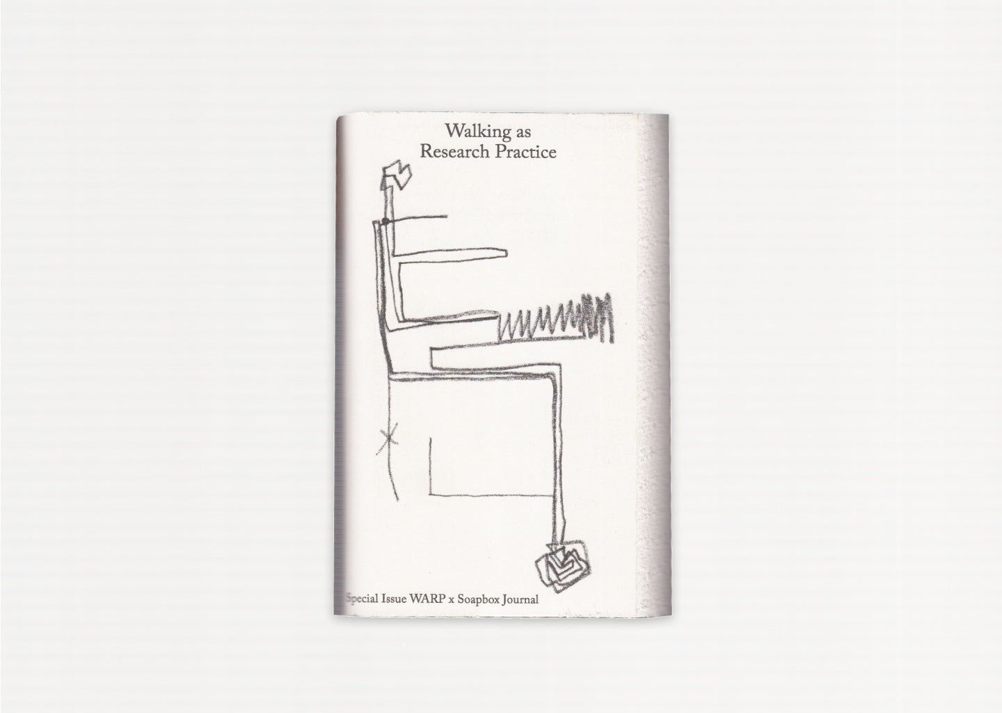 Walking as Research Practice