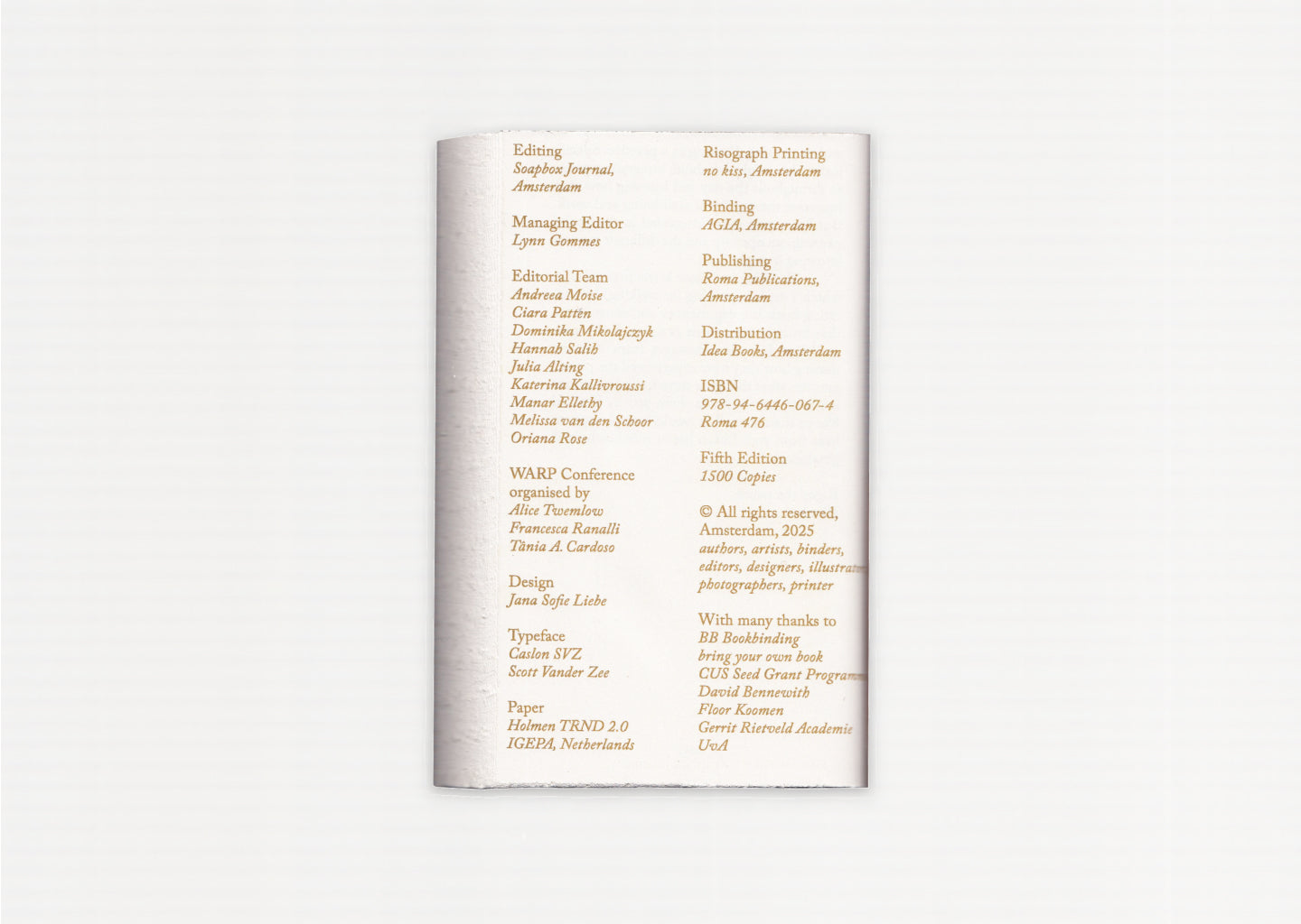 Walking as Research Practice