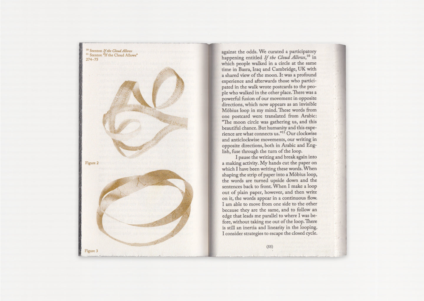 Walking as Research Practice