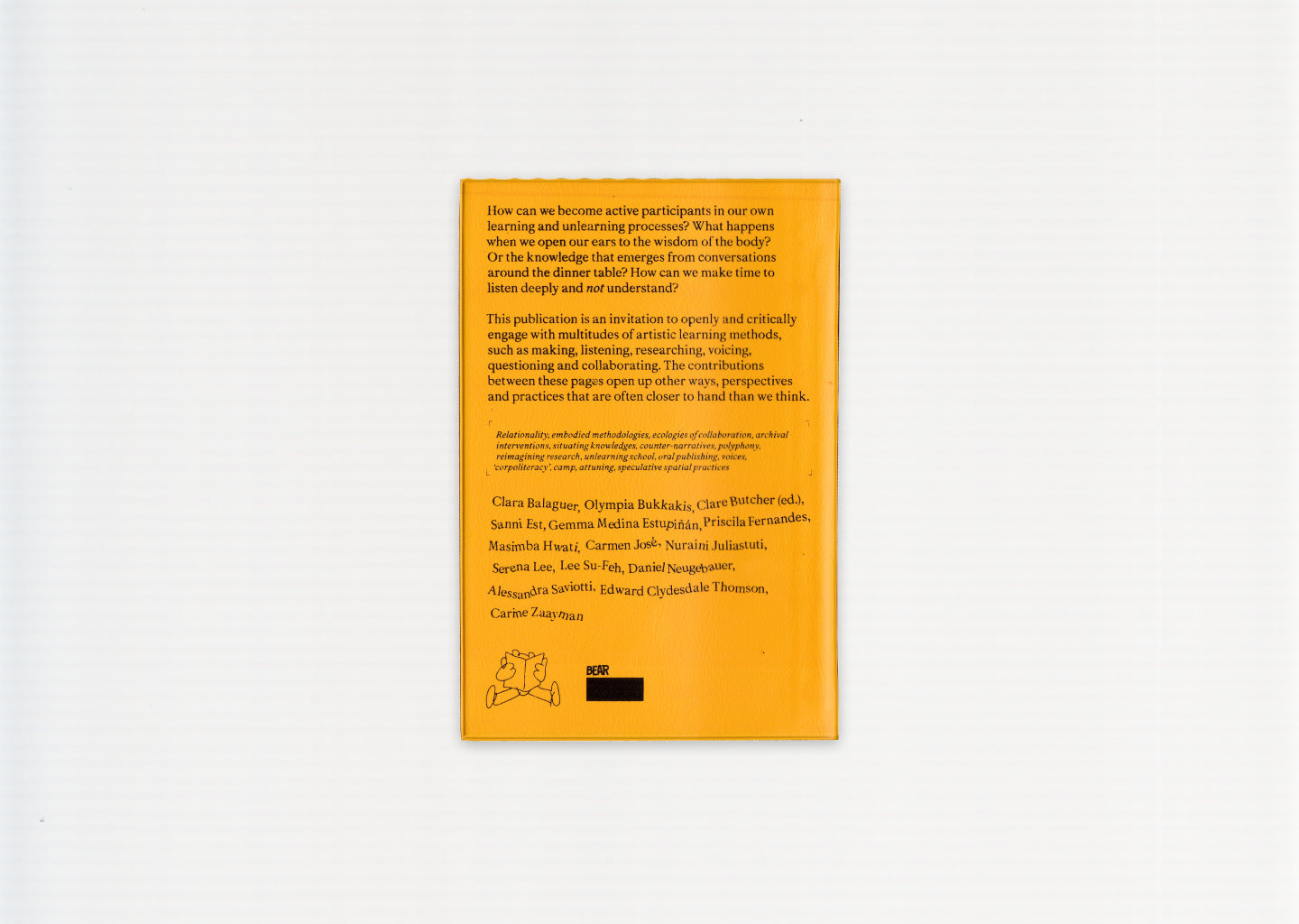 We Contain Multitudes: Expanding spaces and forms of mentorship within art education and practices
