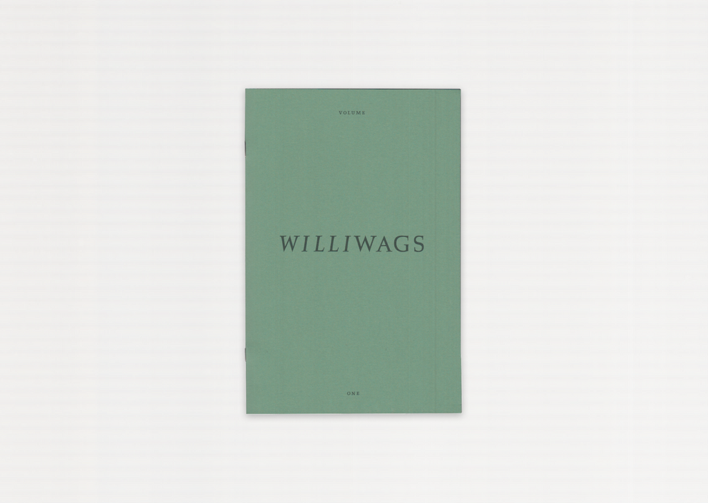 Williwags, Volume One