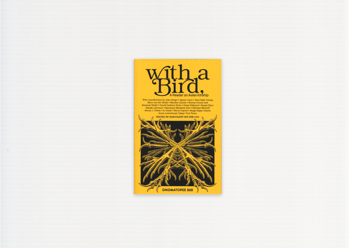 With a Bird: A Reader on Avian Kinship