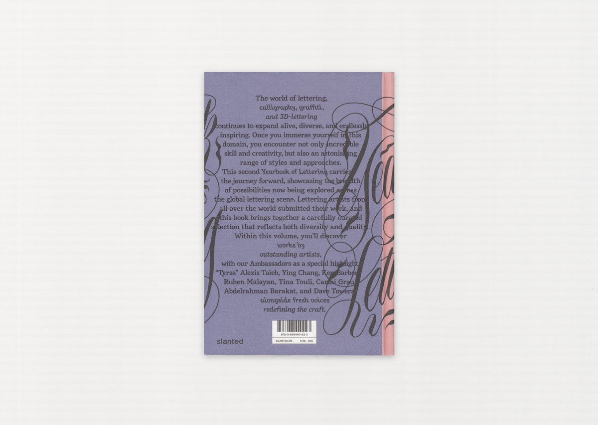 Yearbook of Lettering No.2