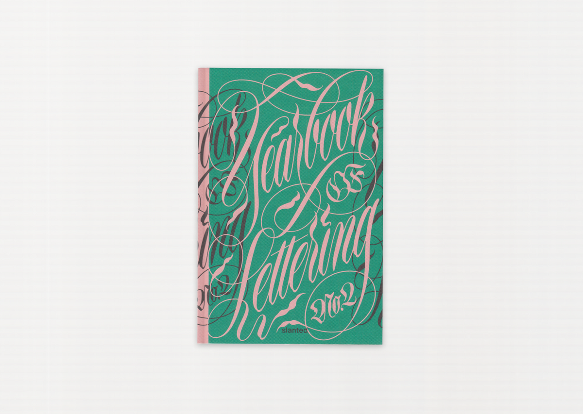 Yearbook of Lettering No.2